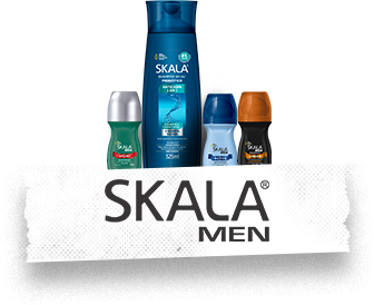 Linha Skala Men