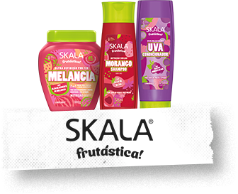 Linha Skala Frutástica Home