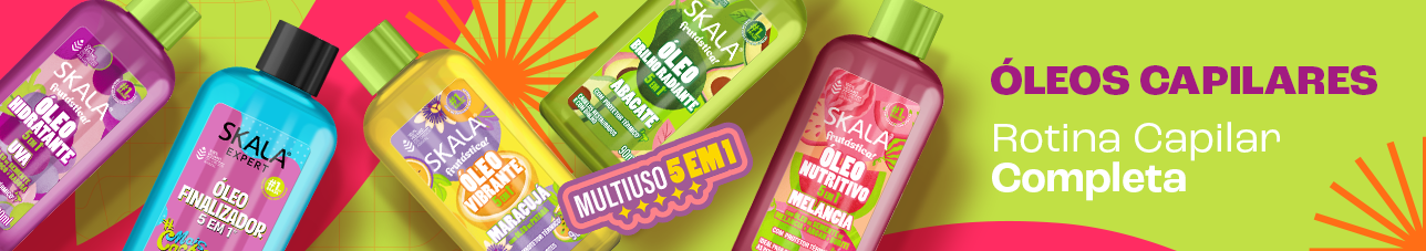 Óleos Capilares