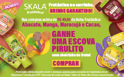Promoção Frutástica