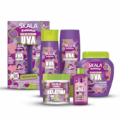 Rotina Completa - Uva