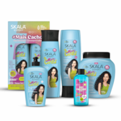 Rotina Completa - Mais Cachos