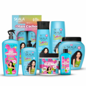 Rotina Completa - Mais Cachos