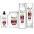 Kit Skala Genetiqs - Shampoo + Condicionador + Creme de Tratamento + Creme para Pentear