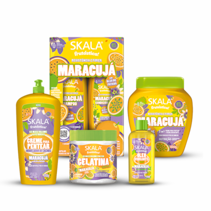 Rotina Completa - Maracujá