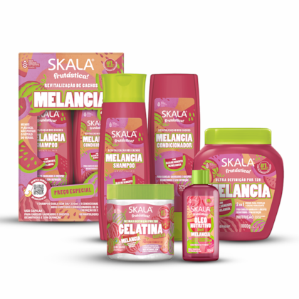 Rotina Completa - Melancia