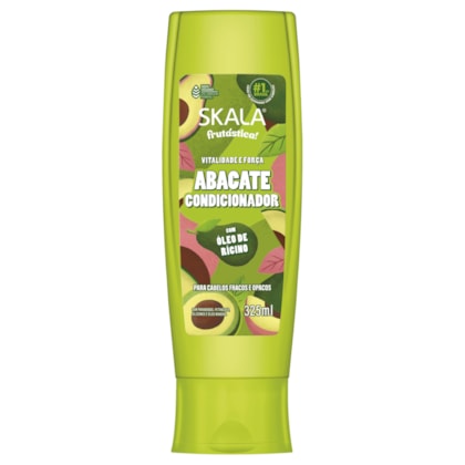 Condicionador Abacate