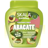 Creme de tratamento 2 em 1 Abacate