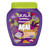 Creme de Tratamento 2 em 1 - Açaí
