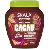 Creme de tratamento 2 em 1 Cacau