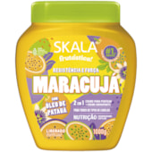 Creme de Tratamento 2 em 1 Maracujá