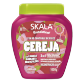 Creme de Tratamento 3 em 1 - Cereja
