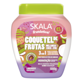 Creme de Tratamento 3 em 1 – Coquetel de Frutas