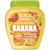 Creme de tratamento Banana