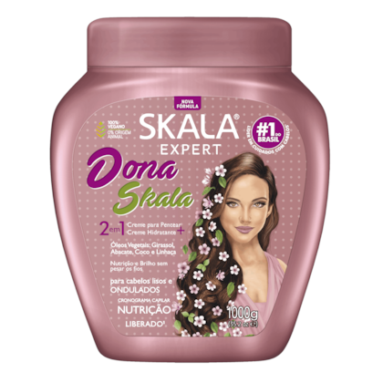 Creme de tratamento Dona Skala