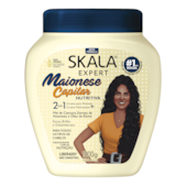 Creme de Tratamento Maionese Capilar Nutritiva