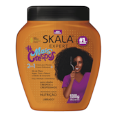 Creme de tratamento #MaisCrespos