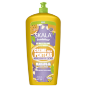 Creme para pentear Maracujá 500g