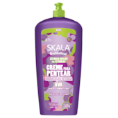 Creme para pentear Uva 500g