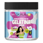 Gelatina Capilar #Mais Cachos 550g