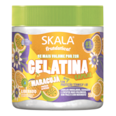 Gelatina Capilar Maracujá