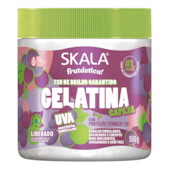 Gelatina Capilar Uva