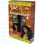Kit Acachonados - Shampoo 325ml e Condicionador 200ml