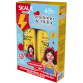 Kit Amidinho de Milho - Shampoo 325ml e Condicionador 200ml