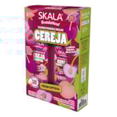 Kit Cereja - Shampoo 325ml e Condicionador 200ml