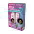 Kit Crespo Divino - Shampoo 325ml e Condicionador 200ml