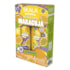Kit Maracujá - Shampoo 325ml e Condicionador 200ml
