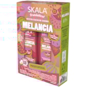 Kit Melancia - Shampoo 325ml e Condicionador 200ml Kit Melancia - Shampoo 325ml e Condicionador 200ml