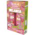 Kit Melancia - Shampoo 325ml e Condicionador 200ml
