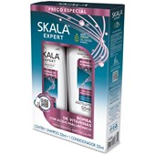 Kit Shampoo + Condicionador Skala Bomba de Vitaminas