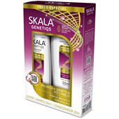 Kit Shampoo + Condicionador Skala Genetiqs