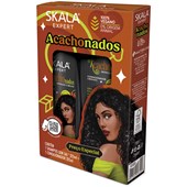 Kit Shampoo e Condicionador Acachonados