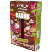 Kit Shampoo e Condicionador Cacau