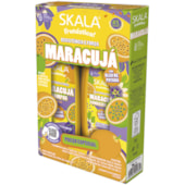 Kit Shampoo e Condicionador Maracujá