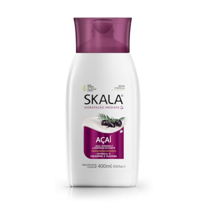 Loção Deo Hidratante Skala Açaí