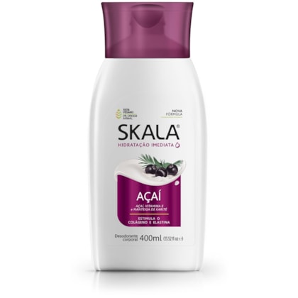 Loção Deo Hidratante Skala Açaí