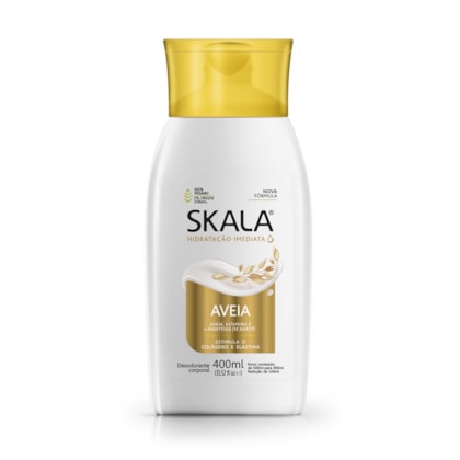 Loção Deo Hidratante Skala Aveia