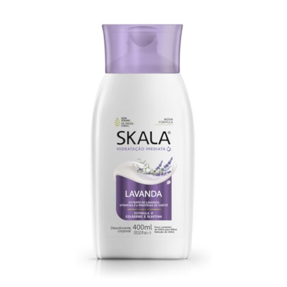 Loção Deo Hidratante Skala Lavanda