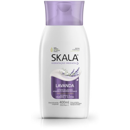 Loção Deo Hidratante Skala Lavanda