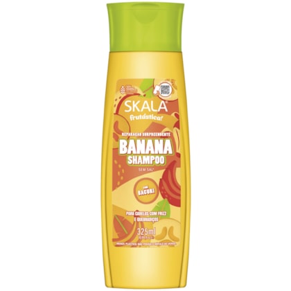 Shampoo Banana