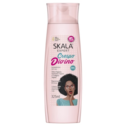 Shampoo Crespo Divino
