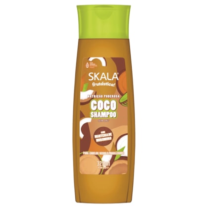Shampoo de Coco