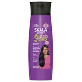 Shampoo #MaisLisos
