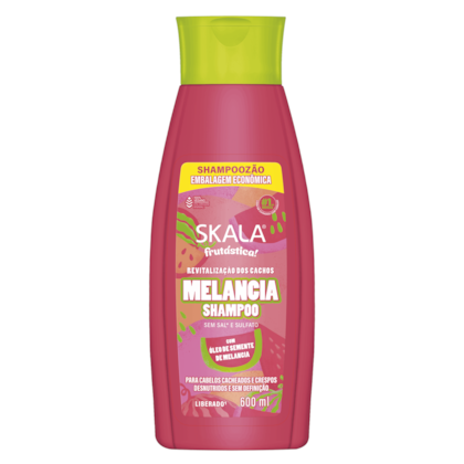 Shampoo Melancia 600ml