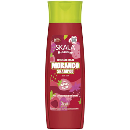 Shampoo Morango